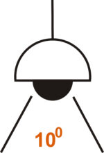 ΦΩΤΙΣΤΙΚΟ  ΤΟΙΧΟΥ  LED  3w 4000 K - Image 2